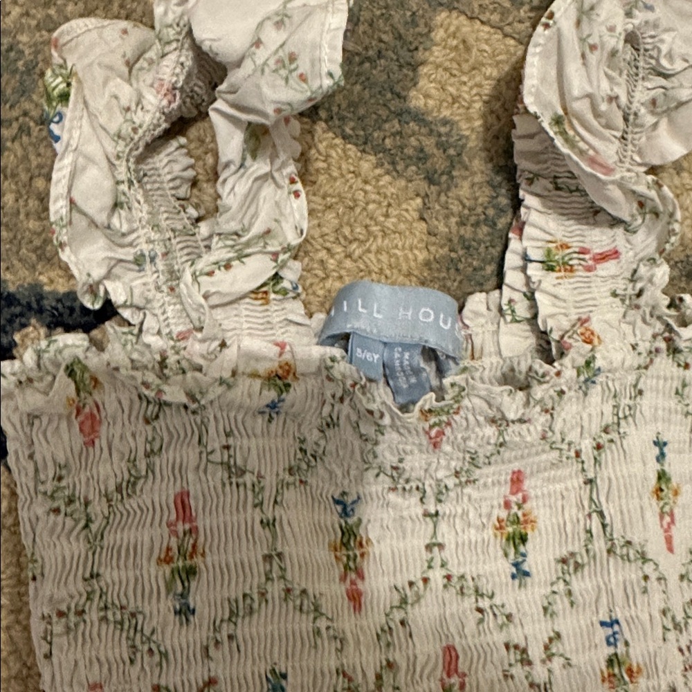 Little girls hill house nap dress - Picture 2 of 2